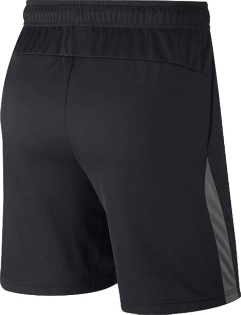 nike sporthose herren kurz schwarz|nike swoosh shorts.